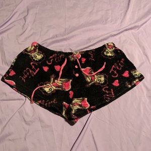Betty boop shorts